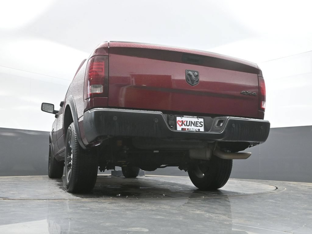 Used 2024 RAM 1500 Warlock AWD/4WD image 36