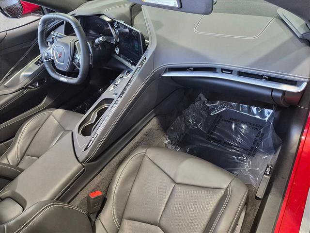 Used 2025 Chevrolet Corvette Z06 RWD image 19