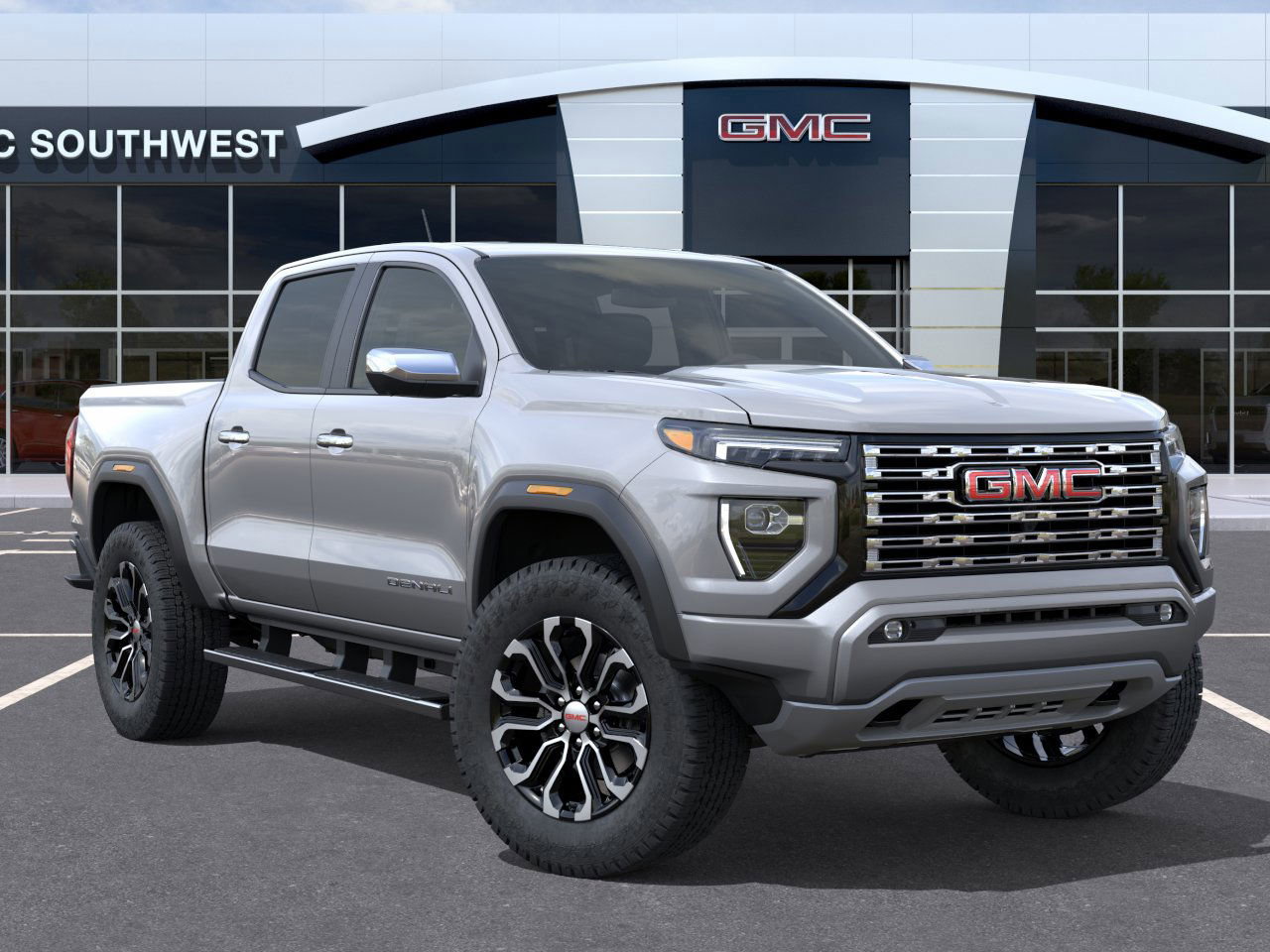 New 2026 GMC Canyon Denali image 31
