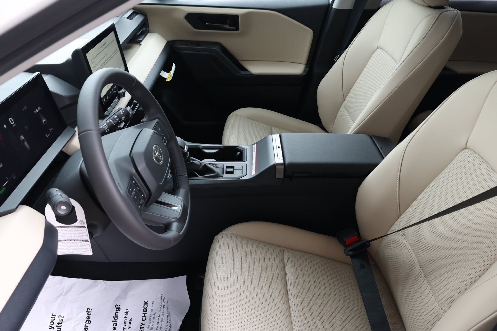 New 2026 Toyota RAV4 XLE Premium FWD image 12
