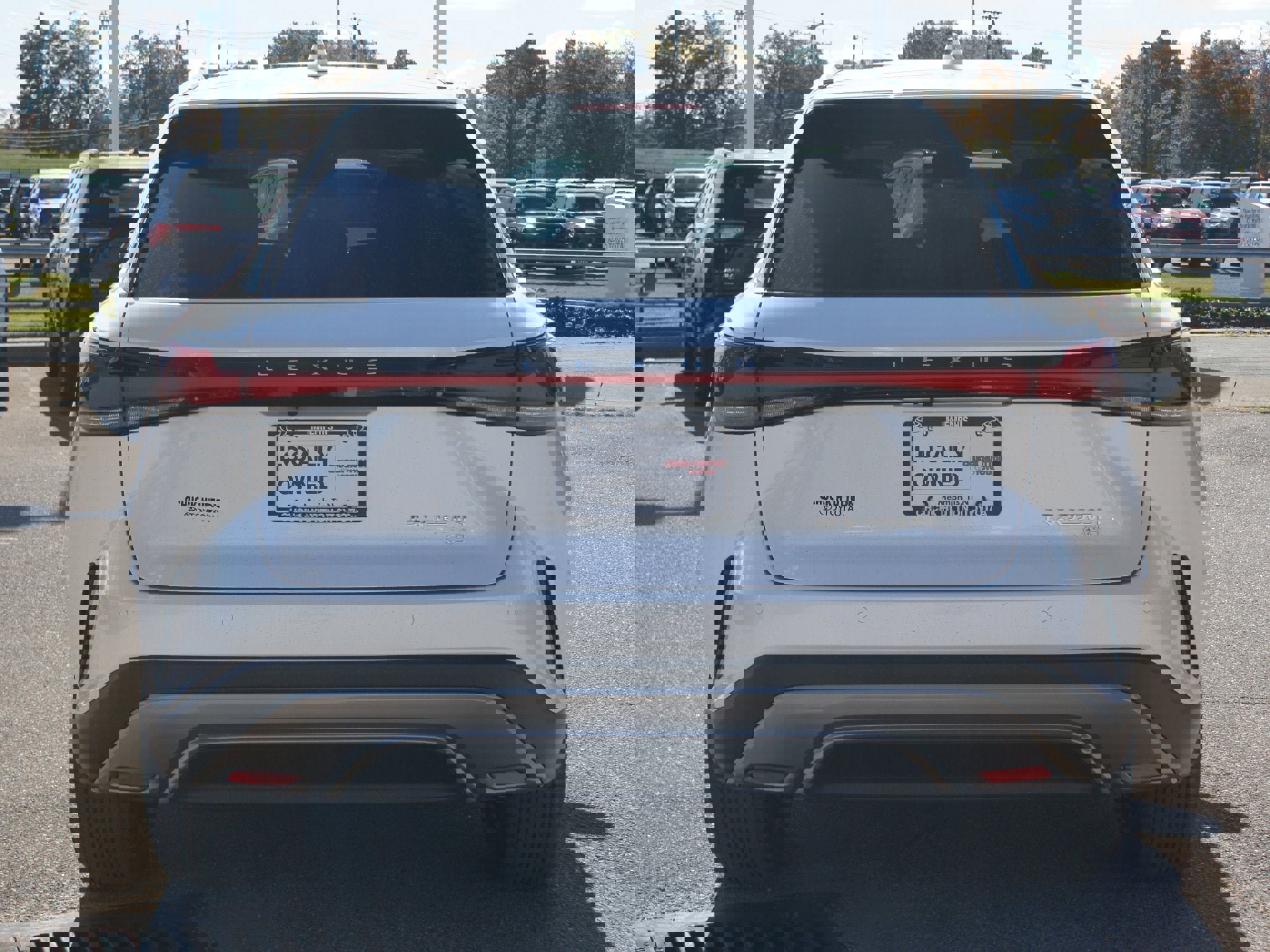 Used 2026 Lexus RX 350h image 4