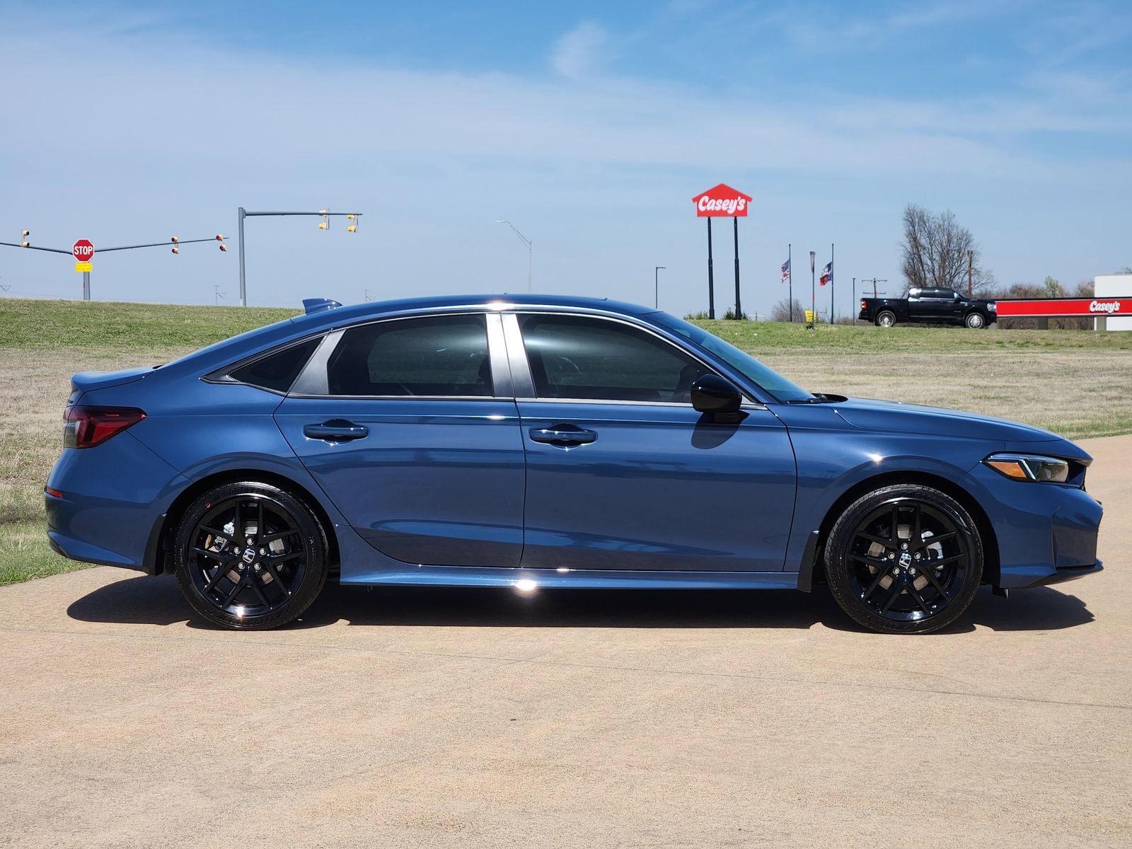 New 2026 Honda Civic Sport image 7