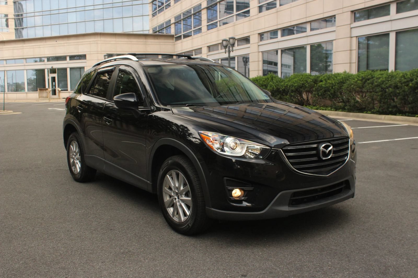 Used 2016 MAZDA CX-5 Touring w/ Bose/Moonroof Package AWD/4WD image 1