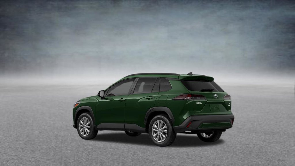 New 2026 Toyota Corolla Cross LE AWD/4WD image 45