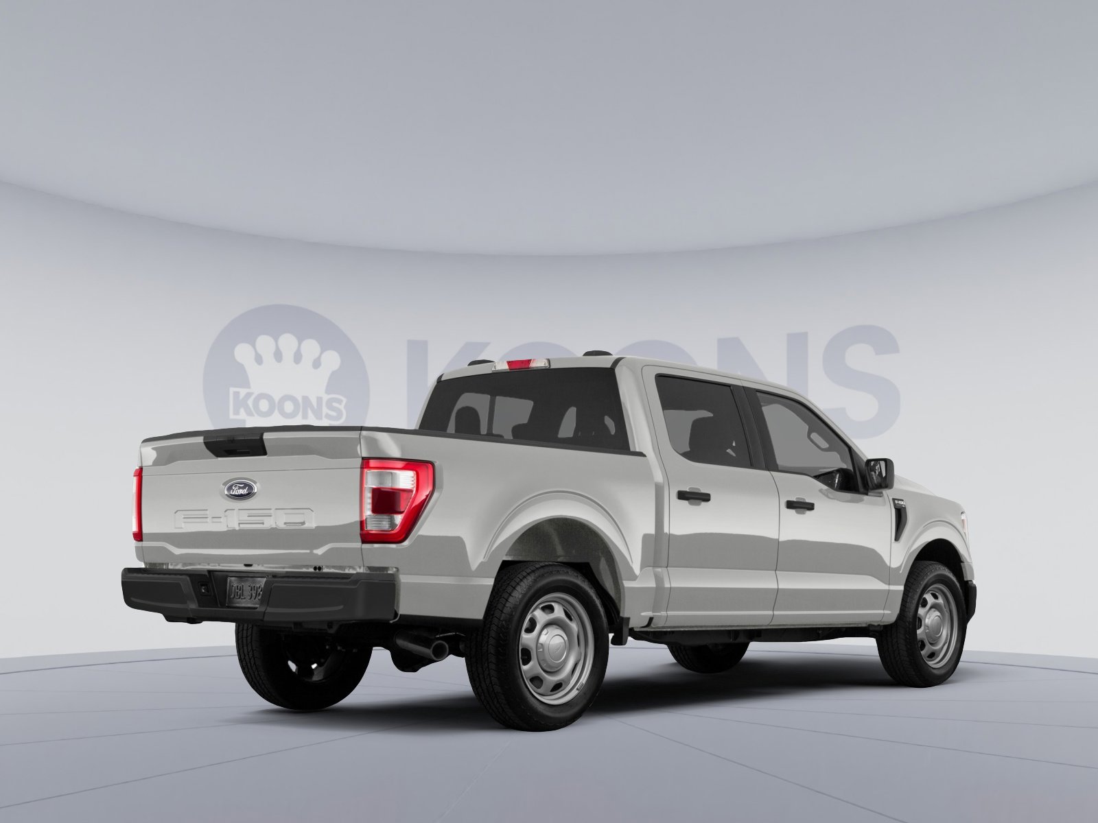 Used 2023 Ford F150 XL w/ STX Appearance Package image 4
