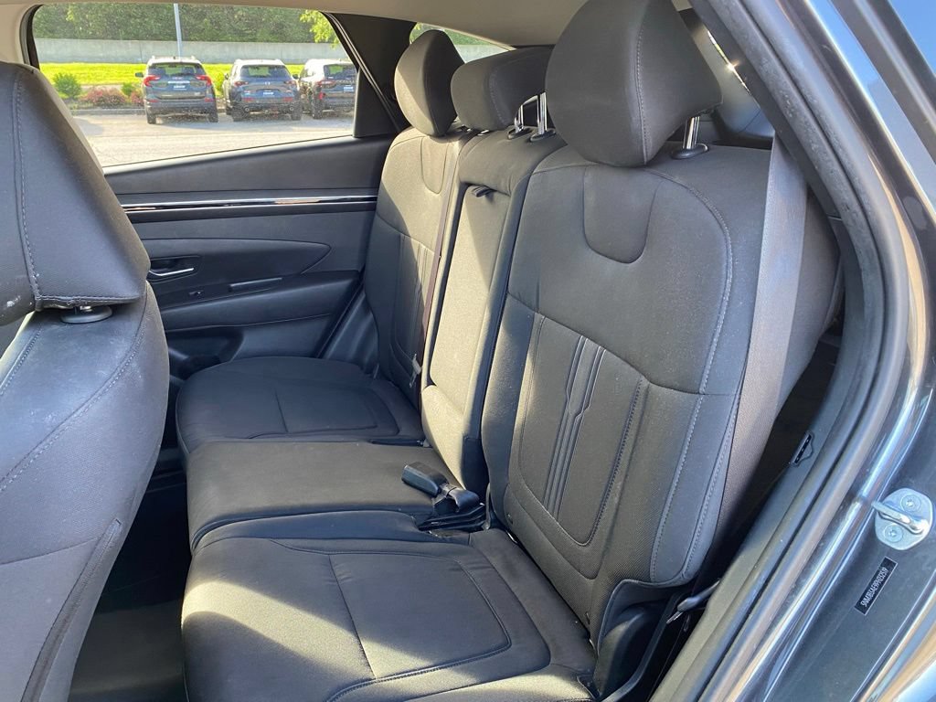 Used 2023 Hyundai Tucson SEL FWD image 24