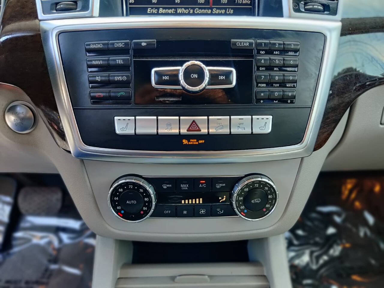 Used 2014 Mercedes-Benz ML 350 4MATIC image 16