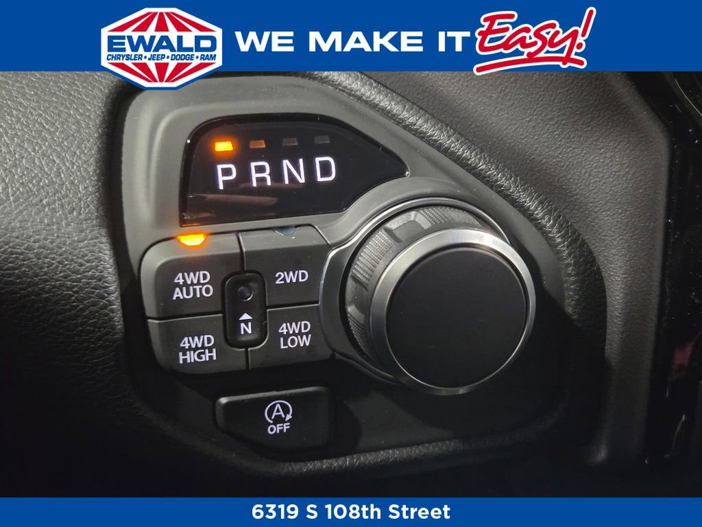 New 2026 RAM 1500 Big Horn image 6