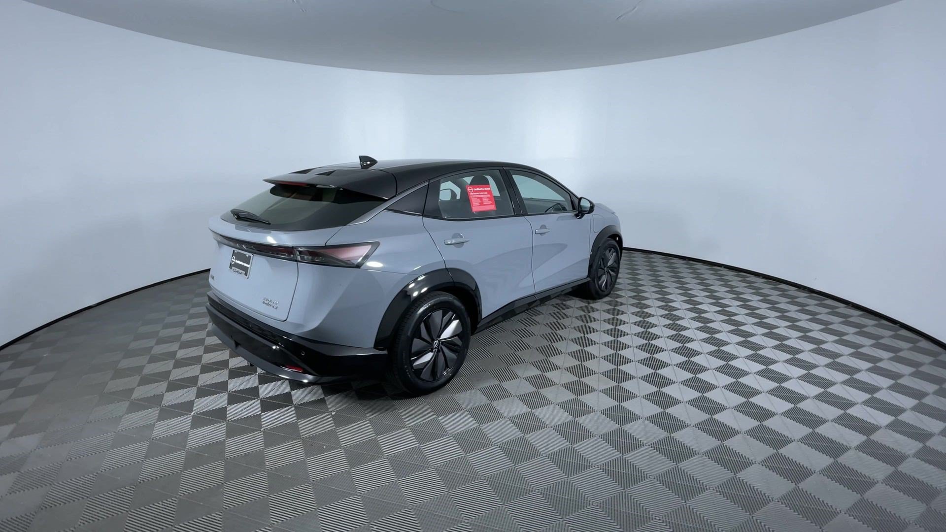 Certified 2024 Nissan Ariya AWD image 8