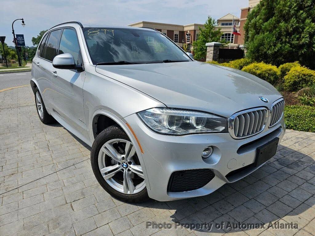 Used 2016 BMW X5 xDrive40e image 4