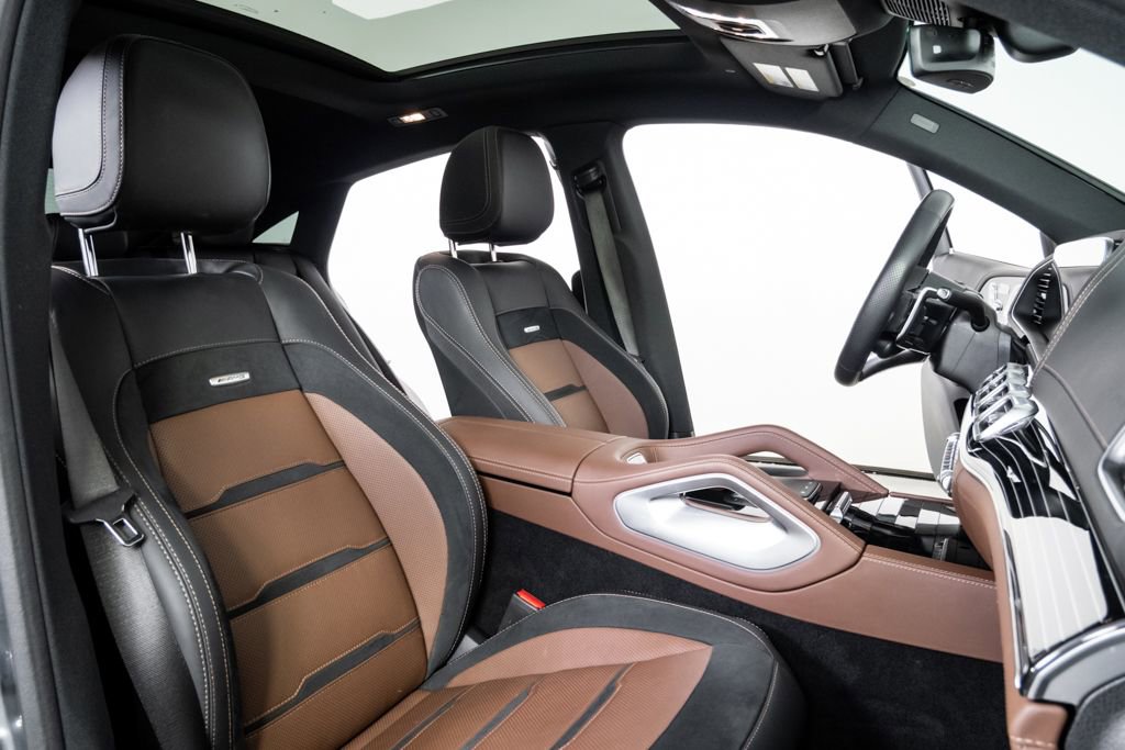 Used 2024 Mercedes-Benz GLE 53 AMG 4MATIC Coupe image 24