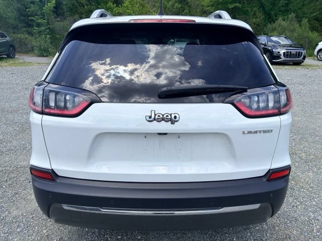 Used 2020 Jeep Cherokee Limited FWD image 4