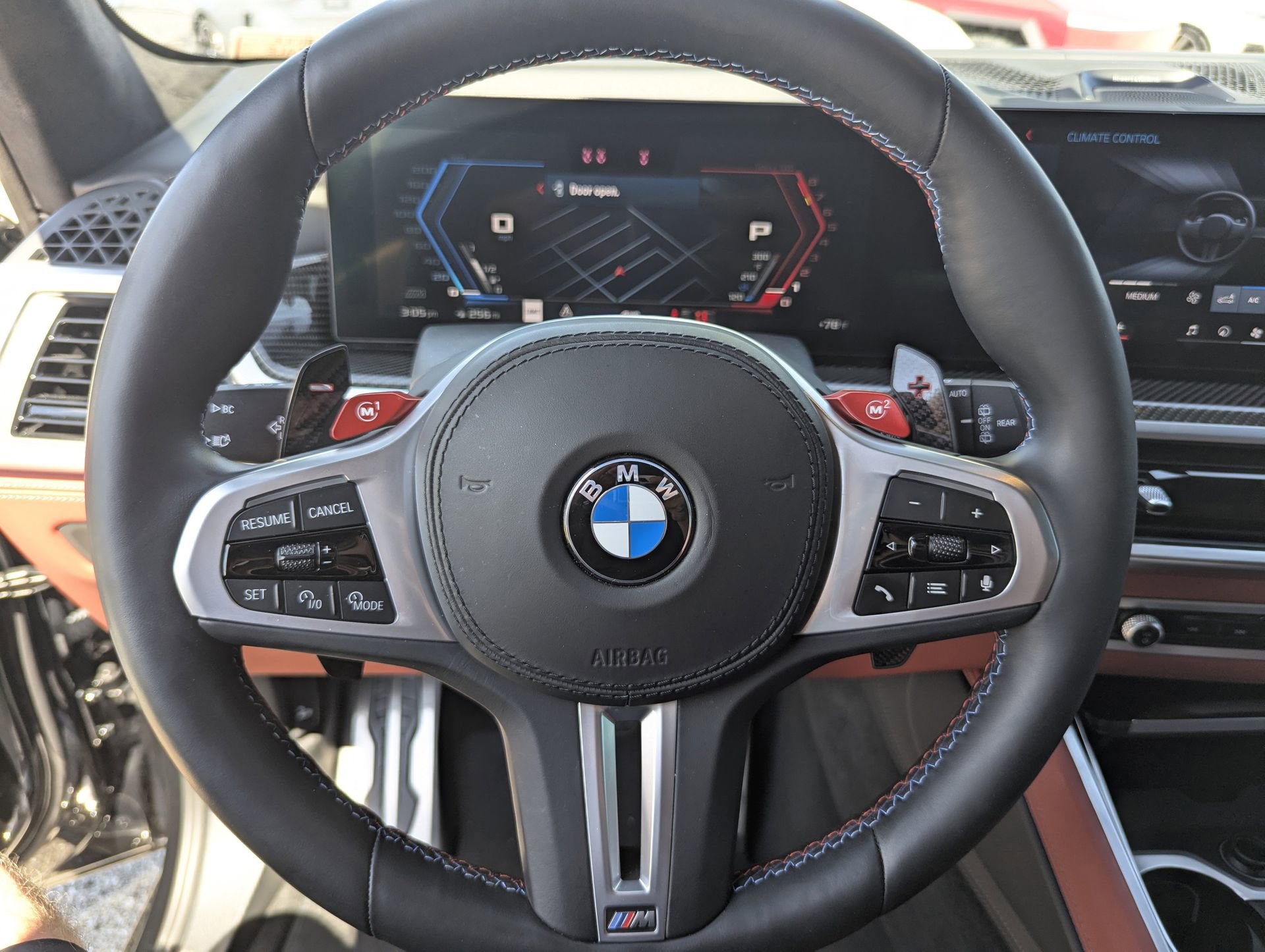 Certified 2024 BMW X5 M Competition w/ Executive Package image 31