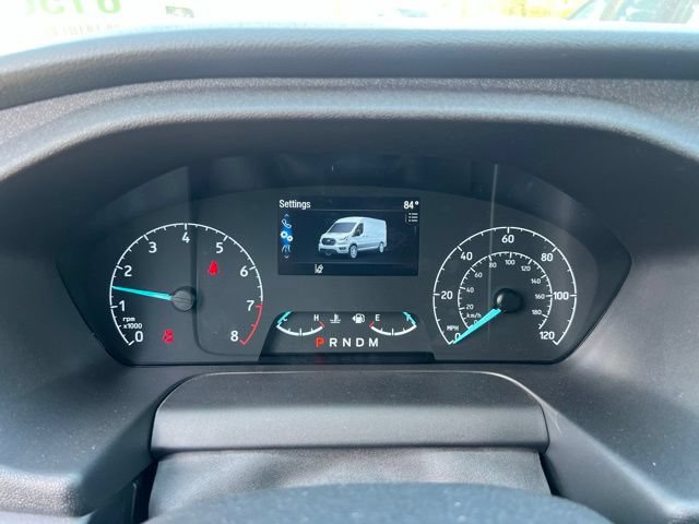 New 2024 Ford Transit 250 148 Medium Roof w/ Load Area Protection Package RWD image 21