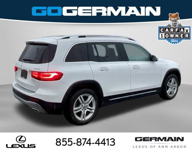 Used 2022 Mercedes-Benz GLB 250 4MATIC image 8