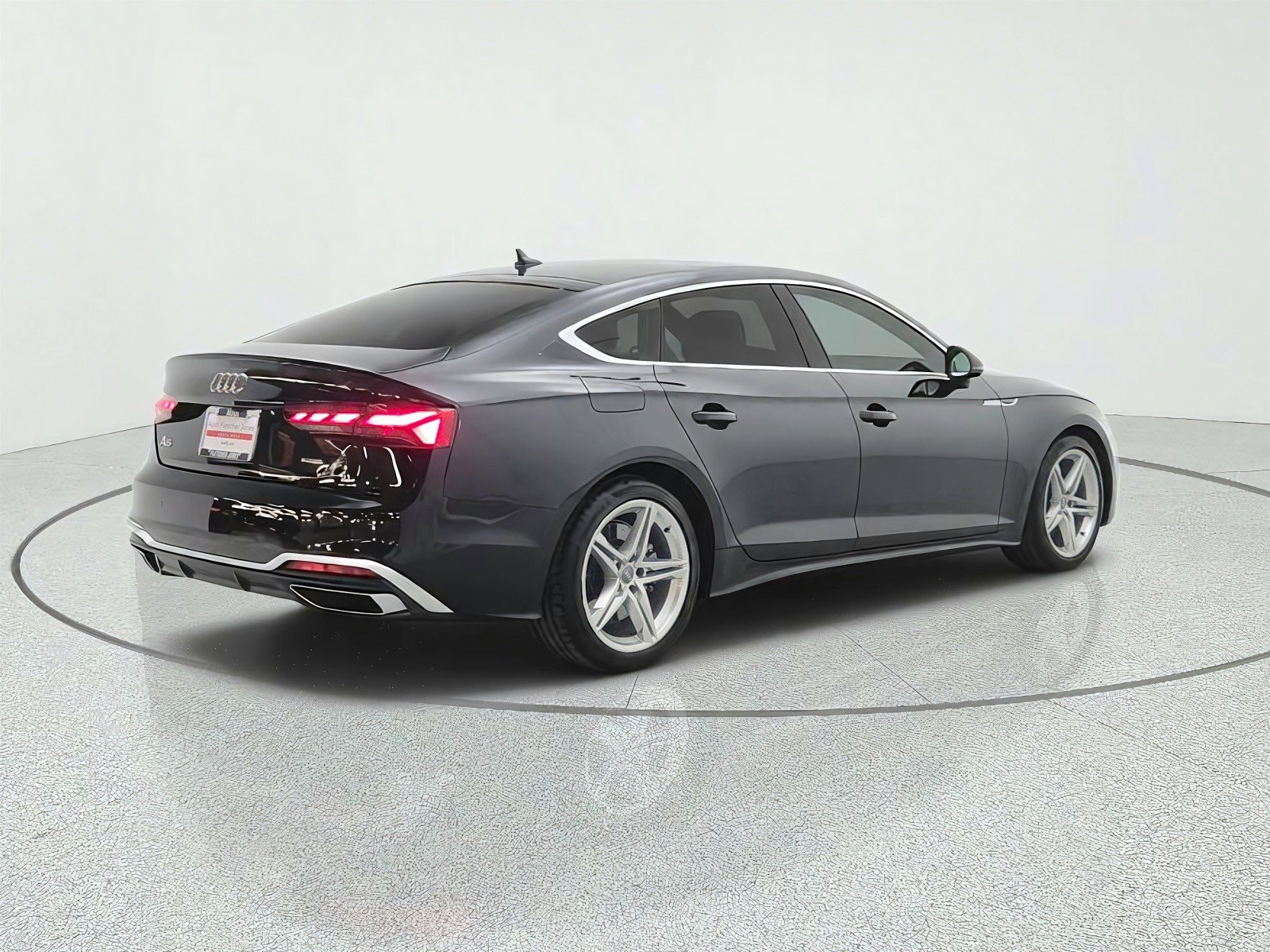 Used 2021 Audi A5 2.0T Premium Plus w/ Premium Plus AWD/4WD image 5
