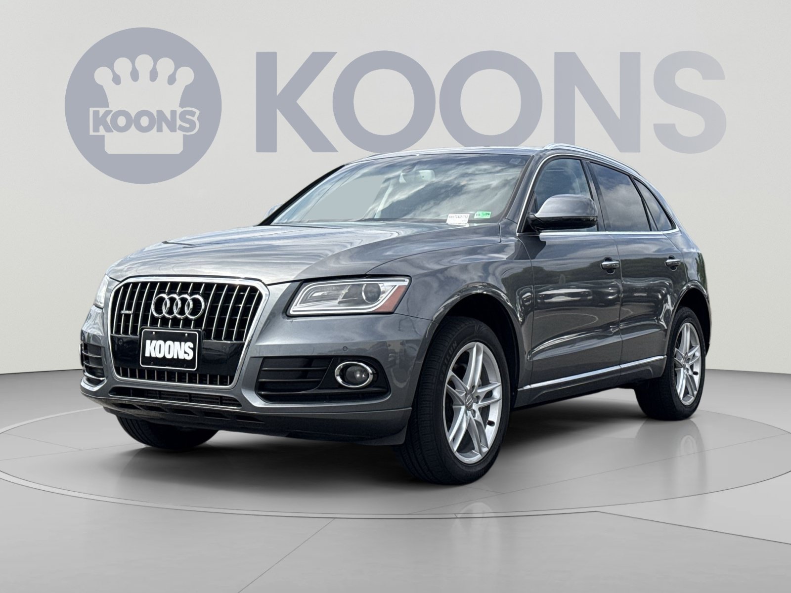 Used 2016 Audi Q5 2.0T Premium Plus w/ Technology Package