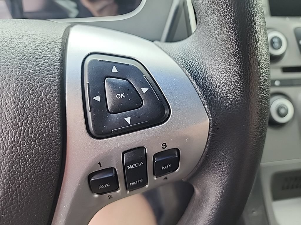 Used 2014 Ford Taurus Police Interceptor AWD image 14