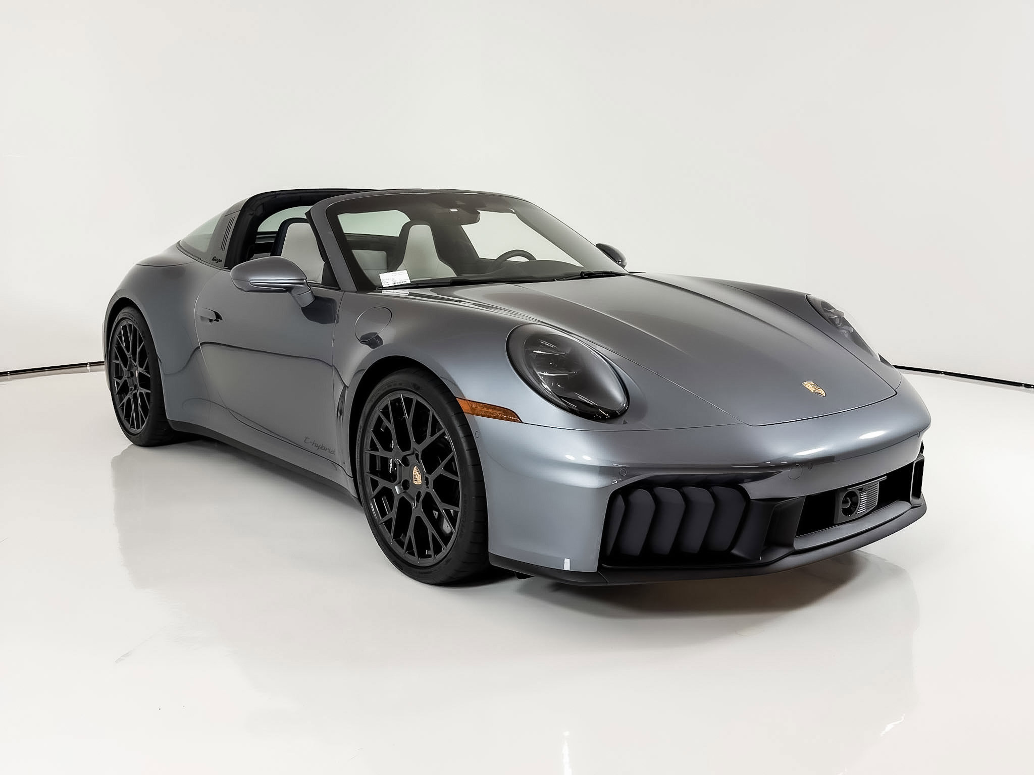 Used 2026 Porsche 911 Targa 4 GTS image 37