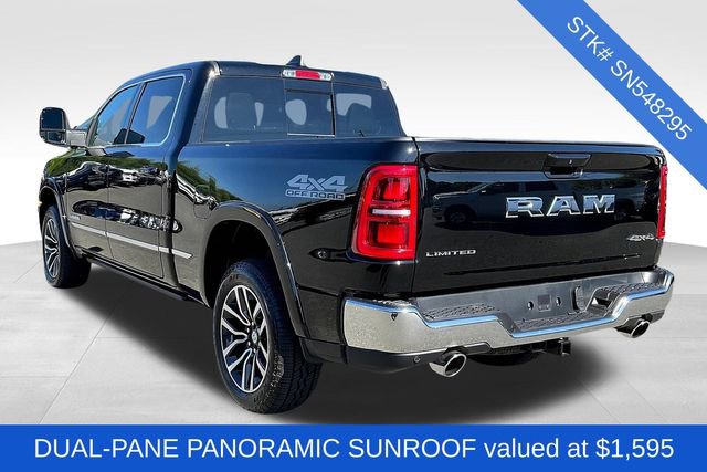 New 2025 RAM 1500 Limited w/ Off Road Group image 3