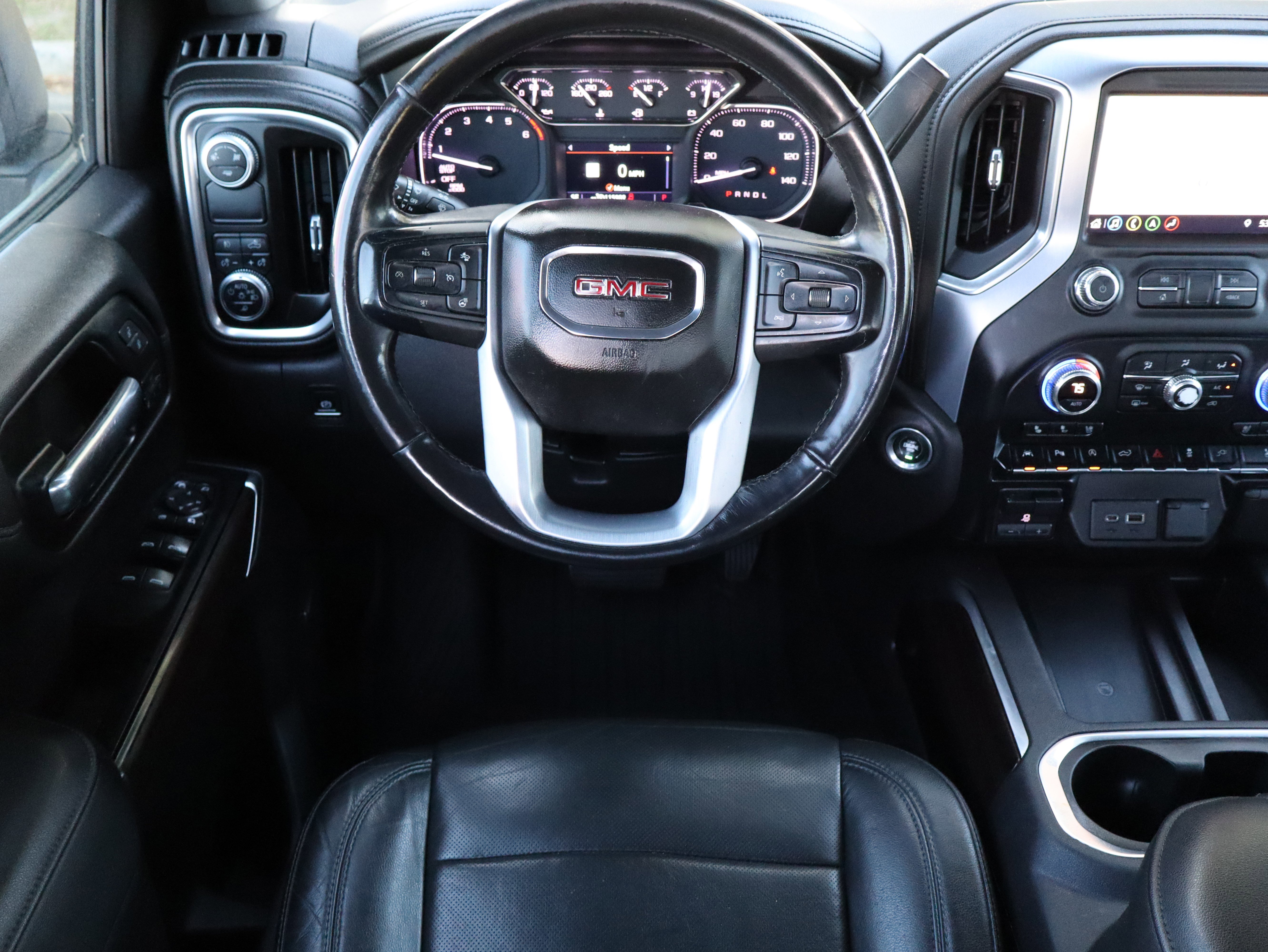 Used 2019 GMC Sierra 1500 SLT w/ SLT Premium Plus Package image 22