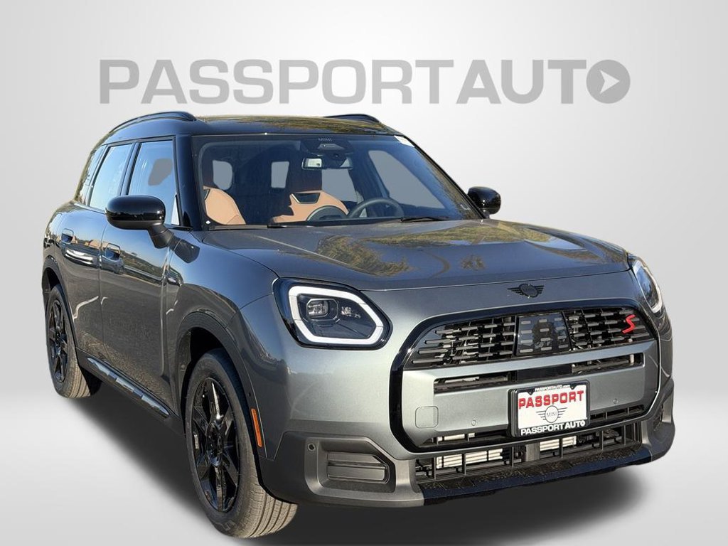New 2027 MINI Cooper Countryman S AWD/4WD image 3