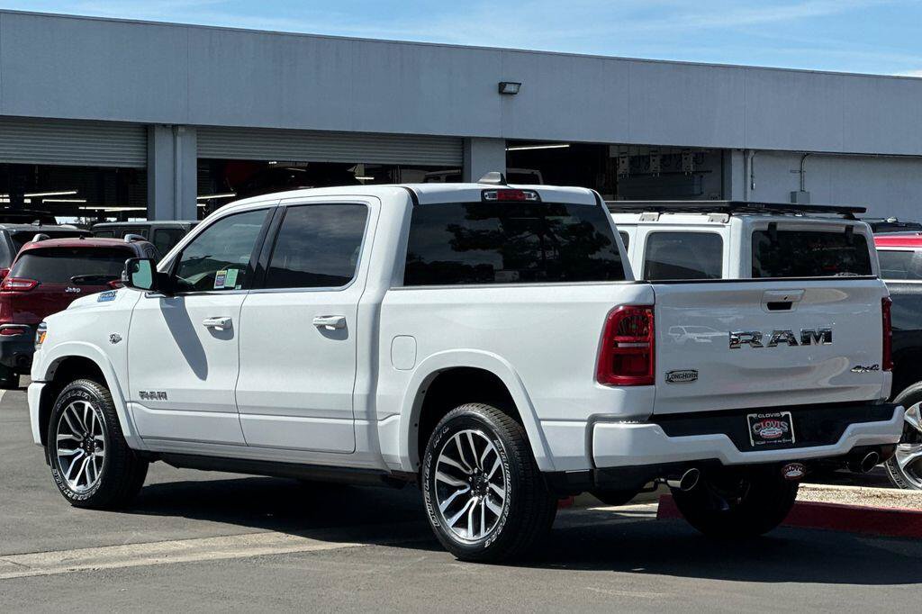New 2026 RAM 1500 Limited AWD/4WD image 6