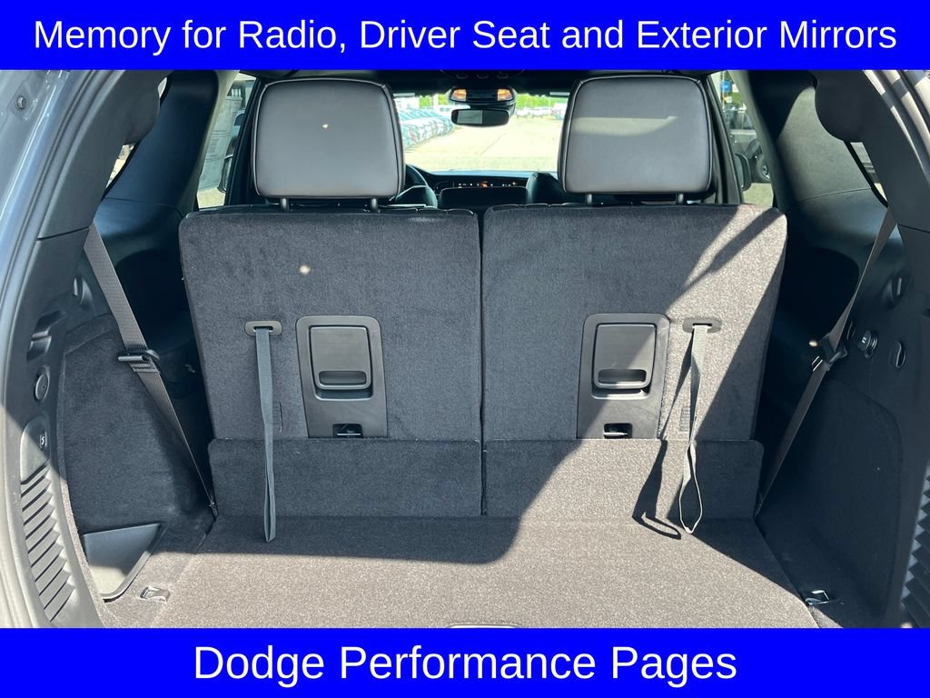 New 2026 Dodge Durango GT AWD/4WD image 33