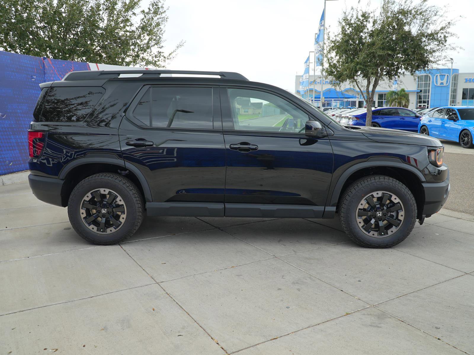 New 2026 Honda Passport TrailSport Elite image 4