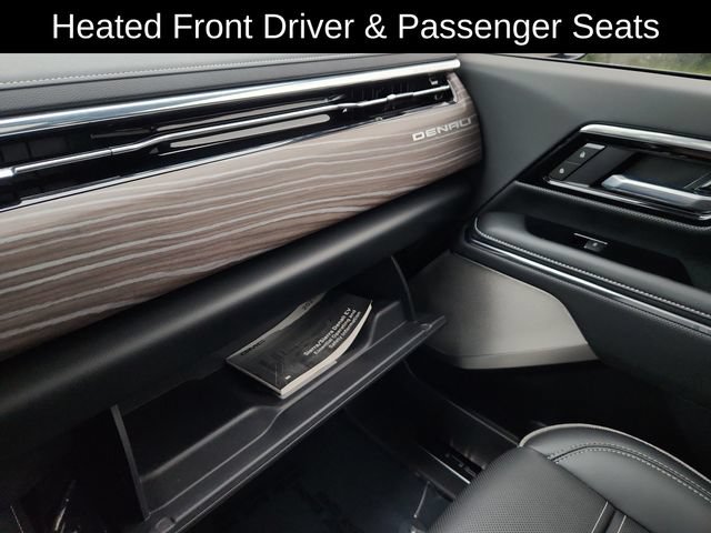 Used 2025 GMC Sierra EV Denali AWD/4WD image 49