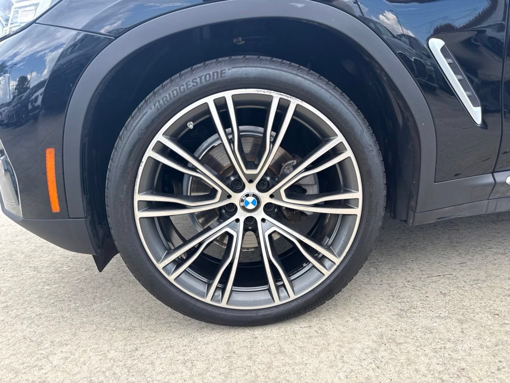 Certified 2022 BMW X3 sDrive30i w/ Convenience Package w/ZPA RWD image 9