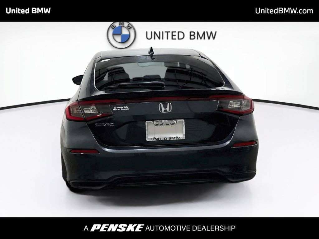 Used 2023 Honda Civic EX-L image 6