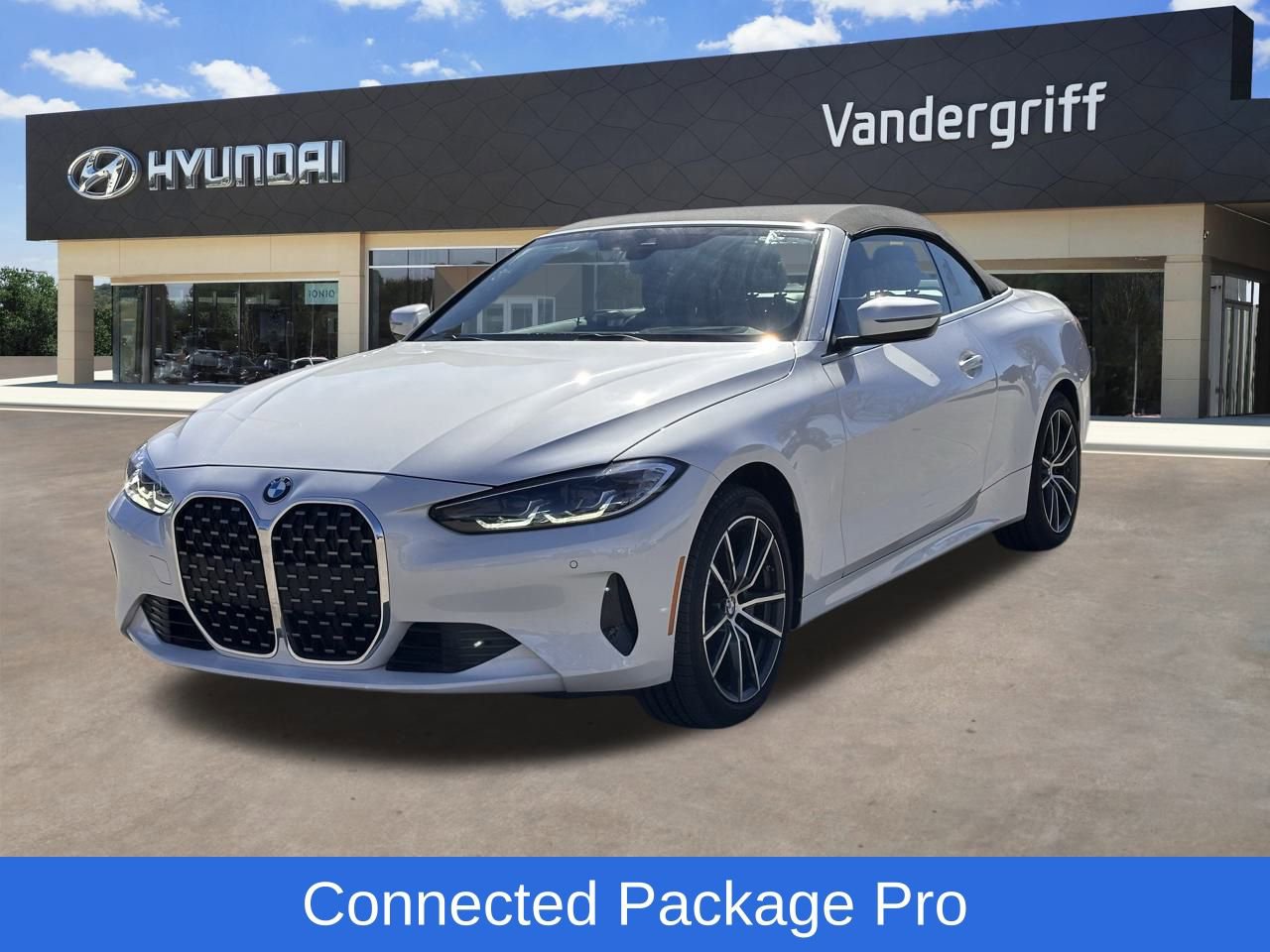 Used 2024 BMW 430i xDrive Convertible image 2