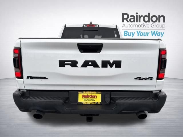 Used 2021 RAM 1500 Rebel w/ Level 1 Equipment Group AWD/4WD image 6