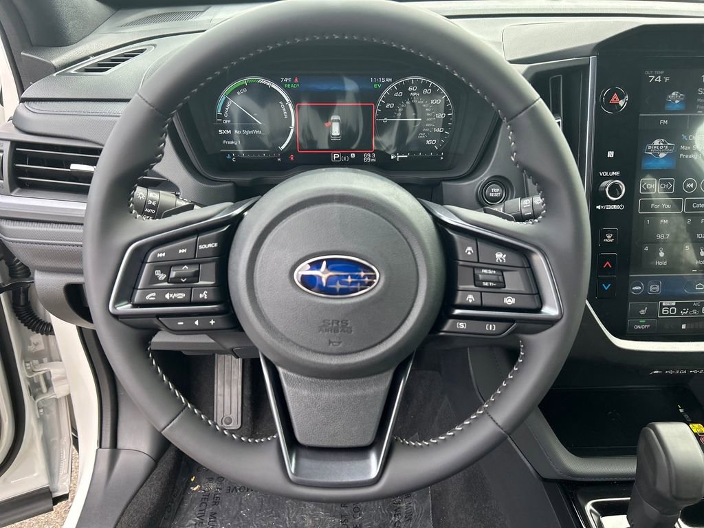 New 2026 Subaru Forester Limited image 27