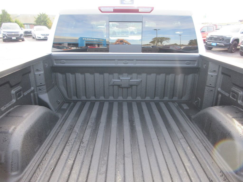 New 2026 Chevrolet Silverado 1500 LTZ w/ LTZ Premium Package image 13