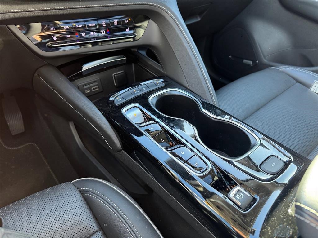 Used 2021 Buick Envision Essence w/ Technology Package I image 20