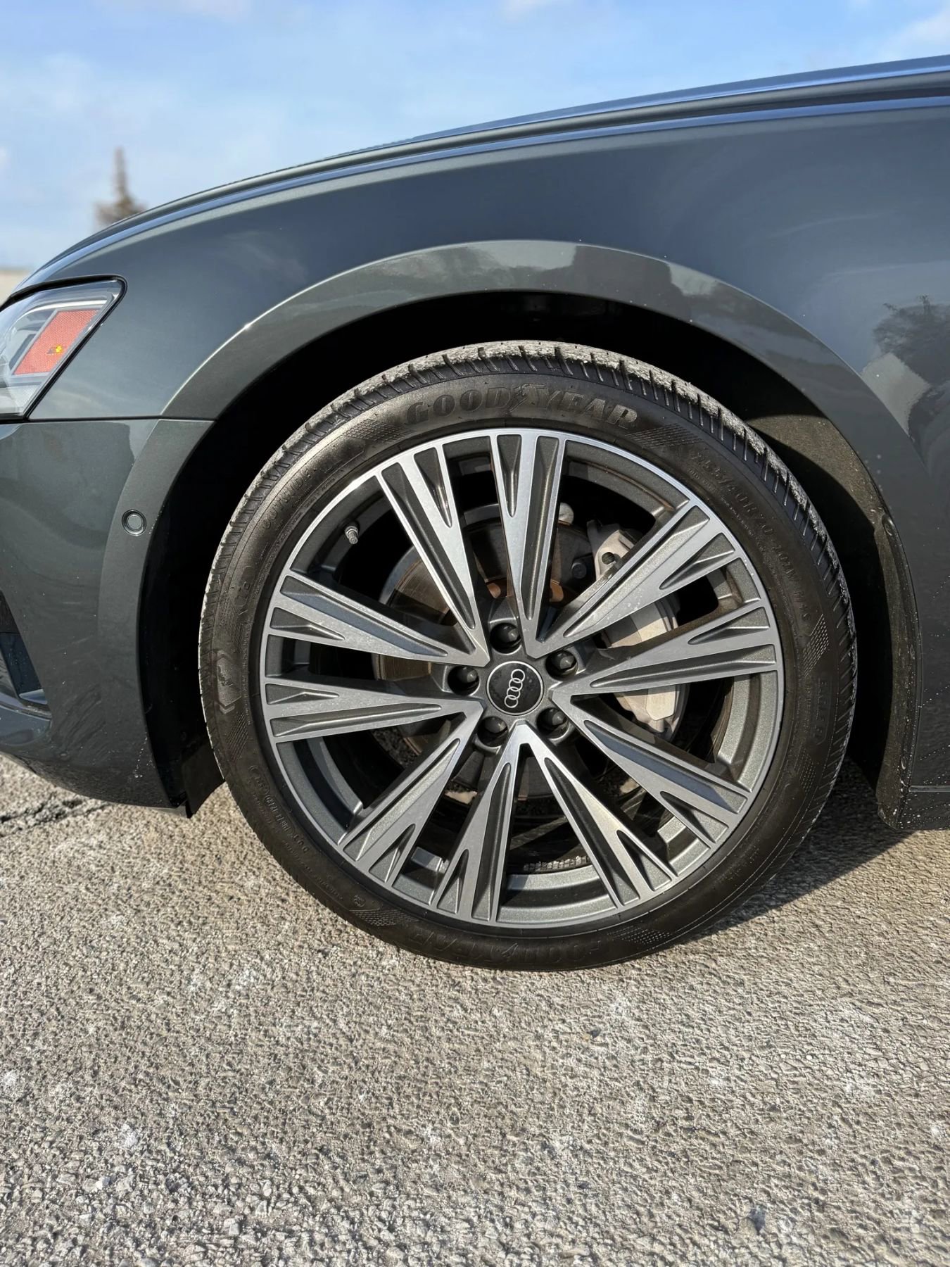 Used 2022 Audi A6 2.0T Premium w/ Black Optic Sport Package image 28