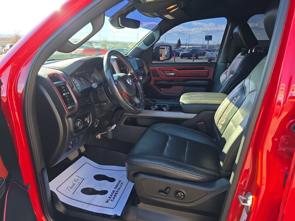 Used 2020 RAM 1500 Rebel w/ Rebel Level 2 Equipment Group AWD/4WD image 9