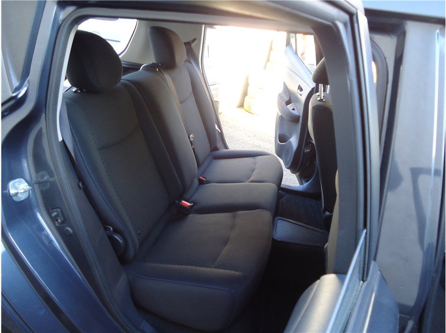 Used 2013 Nissan Leaf S w/ Charger Pkg FWD image 15