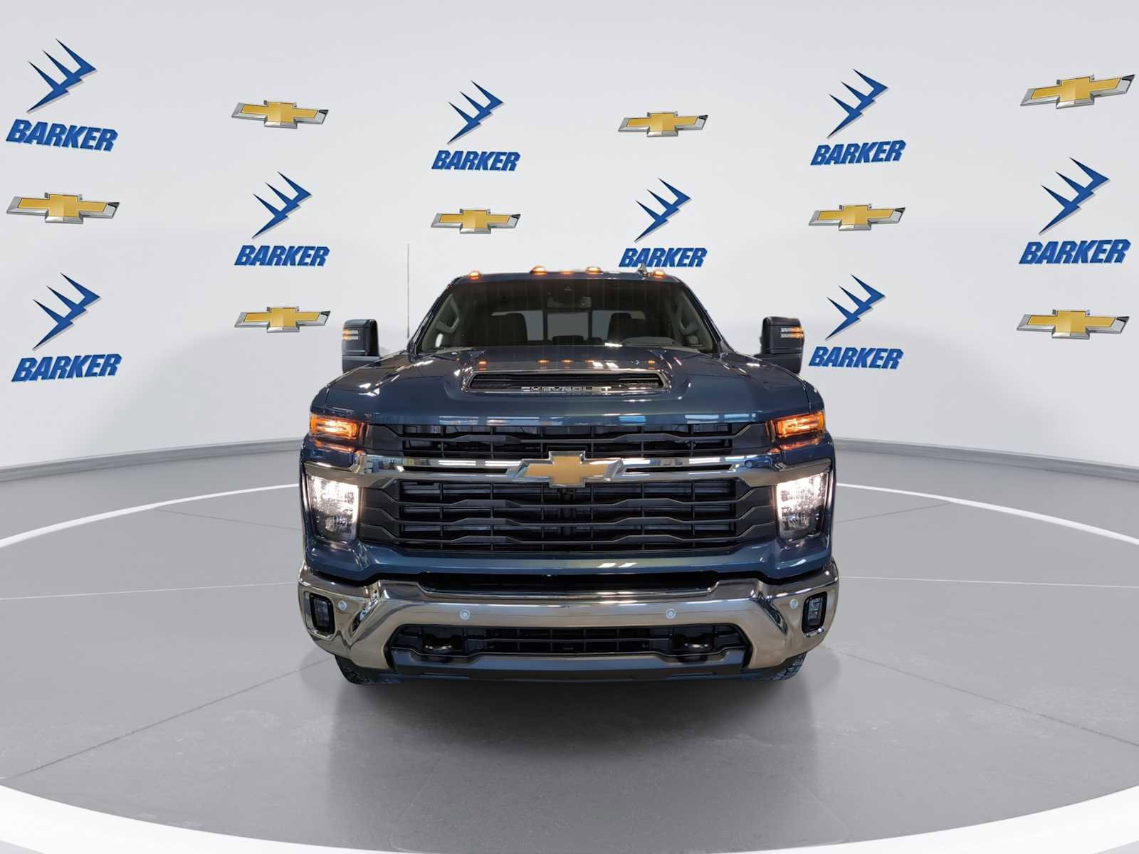 New 2026 Chevrolet Silverado 2500 LT w/ All Star Edition image 3