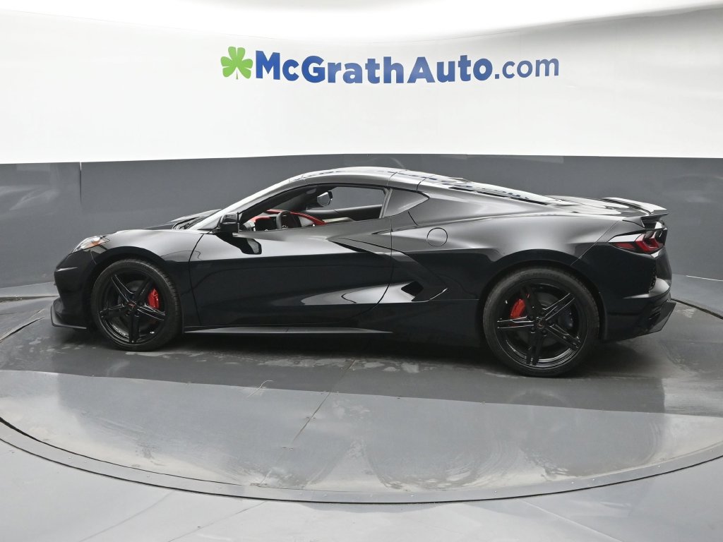 New 2026 Chevrolet Corvette Stingray Premium Cpe w/ Stars & Steel Limited Edition RWD image 23