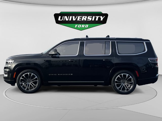 Used 2023 Jeep Grand Wagoneer Series III AWD/4WD image 6