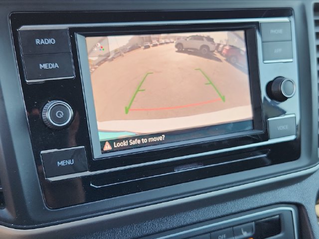 Certified 2023 Volkswagen Atlas Cross Sport SE AWD/4WD image 21
