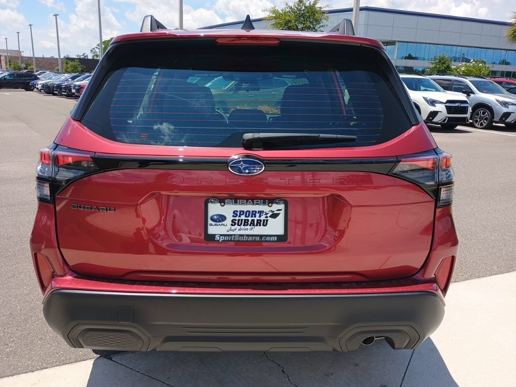 New 2026 Subaru Forester AWD/4WD image 5