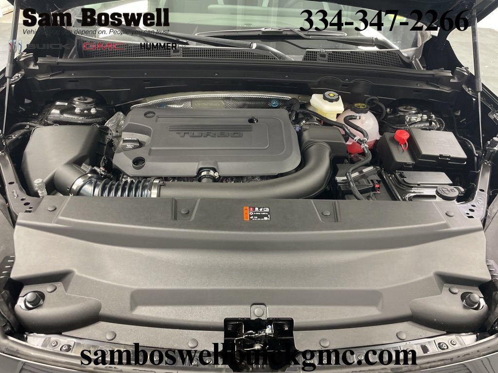 New 2026 Buick Envision Sport Touring AWD/4WD image 35