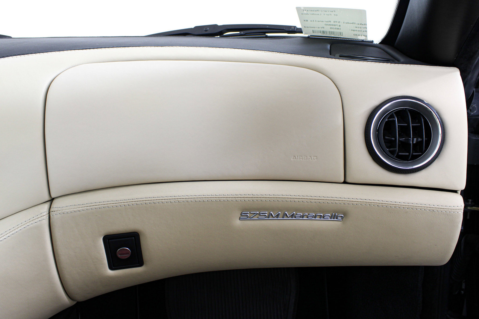 Used 2003 Ferrari 575M Maranello RWD image 34