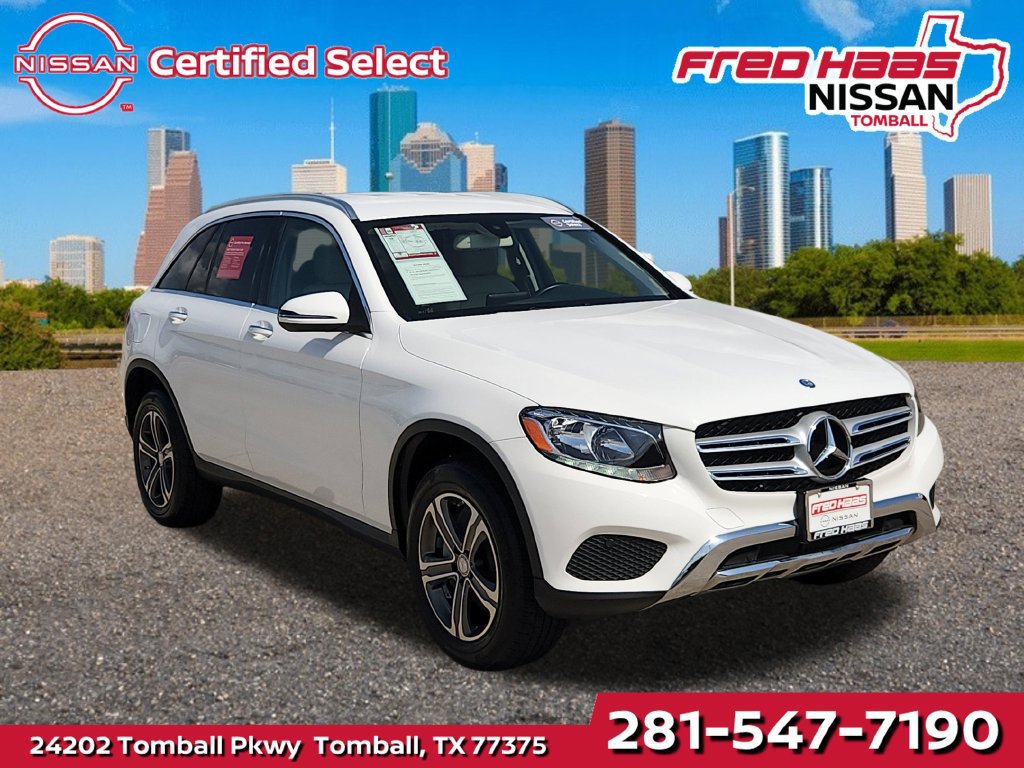 Used 2017 Mercedes-Benz GLC 300 360° Tour