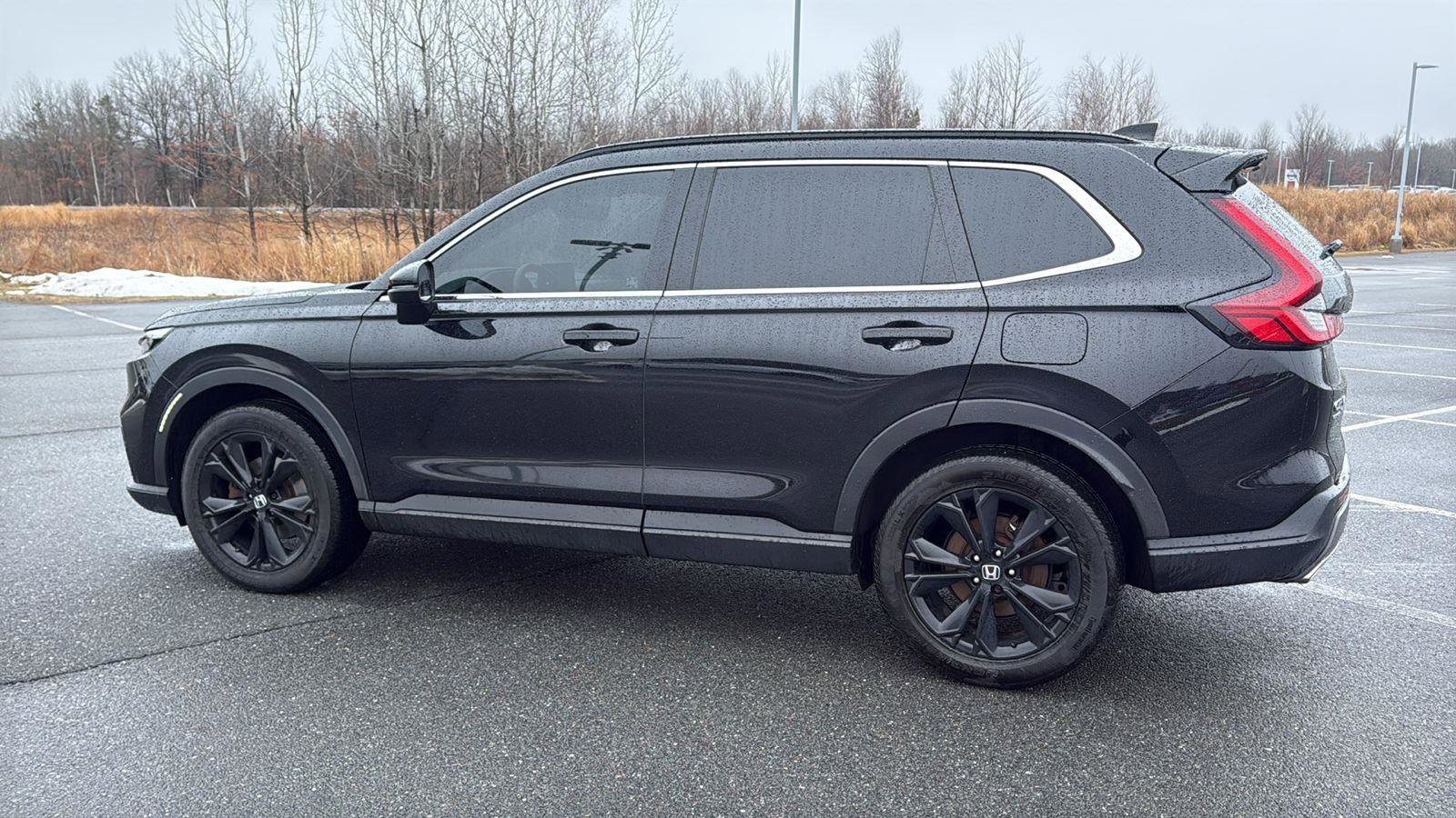 Certified 2024 Honda CR-V Sport Touring image 11