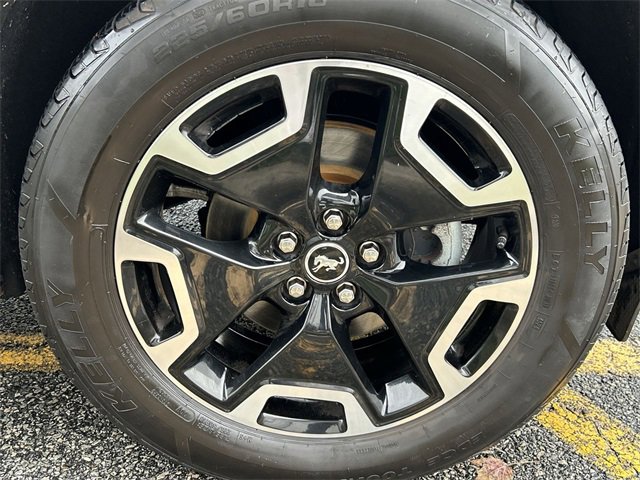 Used 2022 Ford Bronco Sport Outer Banks w/ Tech Package image 13